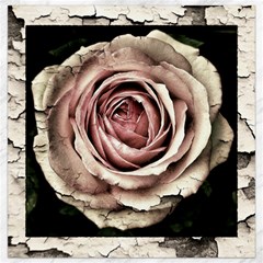 Vintage Rose Canvas 16  X 16  by vintage2030