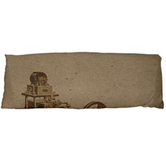 Camera Old Body Pillow Case (dakimakura) by vintage2030