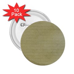 Old Letter 2 25  Buttons (10 Pack)  by vintage2030