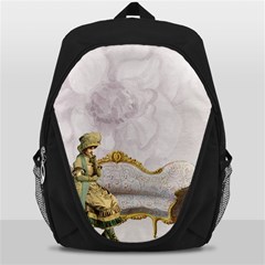 Background 1659612 1920 Backpack Bag by vintage2030