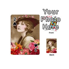 Vintage 1646083 1920 Playing Cards 54 (mini) by vintage2030