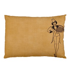 Flapper 1515869 1280 Pillow Case (two Sides) by vintage2030