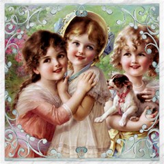 Vintage 1501556 1920 Canvas 12  X 12  by vintage2030