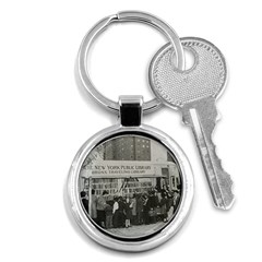 Vintage 1326261 1920 Key Chains (round)  by vintage2030