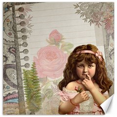 Vintage 1227585 1920 Canvas 20  X 20  by vintage2030