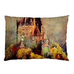 Painting 1241680 1920 Pillow Case (two Sides) by vintage2030