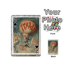 Vintage 1181673 1280 Playing Cards 54 (mini) by vintage2030