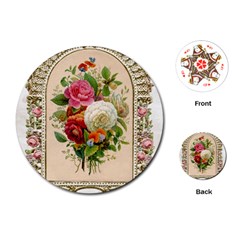 Ornate 1171143 1280 Playing Cards (round) by vintage2030