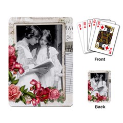 Vintage 1168512 1920 Playing Cards Single Design by vintage2030