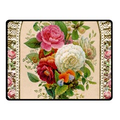 Ornate 1171145 1280 Fleece Blanket (small) by vintage2030