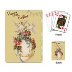 Easter 1225798 1280 Playing Cards Single Design Back