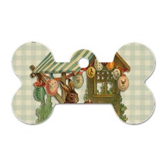 Easter 1225826 1280 Dog Tag Bone (one Side) by vintage2030
