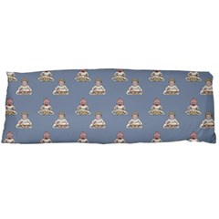 Vintage Baby Pattern Body Pillow Case (dakimakura) by snowwhitegirl