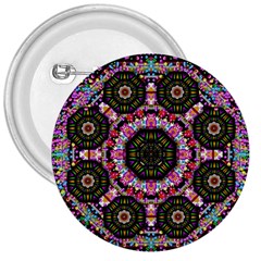 Decorative Candy With Soft Candle Light For Love 3  Buttons by pepitasart