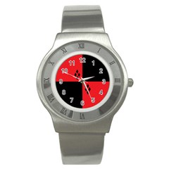 Harley Stainless Steel Watch by raeraeshescrafty