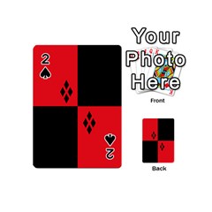 Harley Playing Cards 54 (mini) by raeraeshescrafty