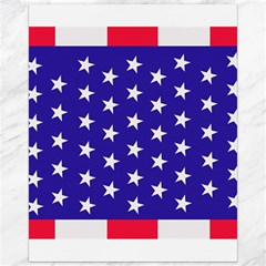 Day Independence July Background Canvas 16  X 20  by Simbadda