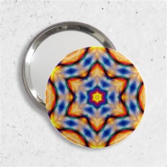 Pattern Abstract Background Art 2 25  Handbag Mirrors by Celenk