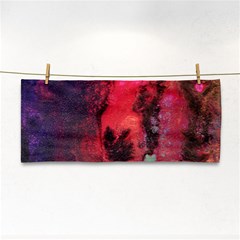 Desert Dreaming Hand Towel by ArtByAng