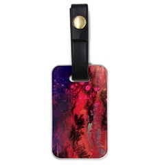 Desert Dreaming Luggage Tags (one Side)  by ArtByAng