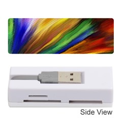 Graffiti Painting Pattern Abstract Memory Card Reader (stick) by Nexatart