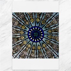 Pattern Art Form Architecture Canvas 12  X 18  by Nexatart