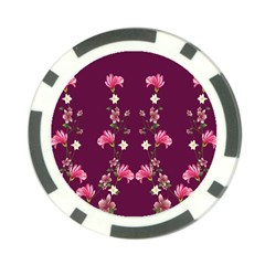 New Motif Design Textile New Design Poker Chip Card Guard by Sapixe