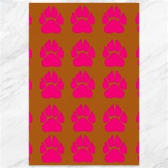 Puddy Paw Canvas 12  X 18  by ArtworkByPatrick