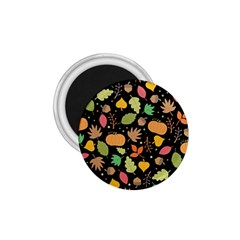 Thanksgiving Pattern 1 75  Magnets by Valentinaart
