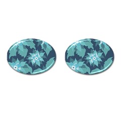 Graphic Design Wallpaper Abstract Cufflinks (oval) by Sapixe