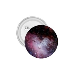 Eagle Nebula Wine Pink And Purple Pastel Stars Astronomy 1 75  Buttons by genx