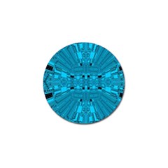 Technology Board Trace Digital Golf Ball Marker (10 Pack) by Wegoenart