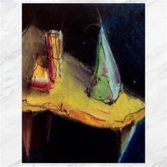 Cosmicchristmastree Canvas 18  X 24  by chellerayartisans