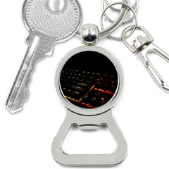 Keyboard Led Technology Bottle Opener Key Chains by Wegoenart