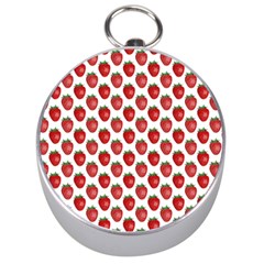 Colorful Shiny Eat Edible Food Silver Compasses by Wegoenart