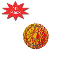 Graphic Design Graphic Design 1  Mini Magnet (10 Pack)  by Wegoenart