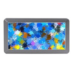 Color Colors Abstract Colorful Memory Card Reader (mini) by Pakrebo