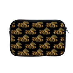 Dragon Motif Print Pattern Apple Macbook Pro 13  Zipper Case by dflcprintsclothing