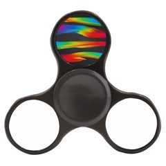 Colorful Background Finger Spinner by Pakrebo