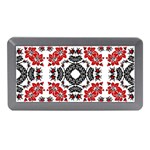 Ornament Seamless Pattern Element Memory Card Reader (Mini) Front