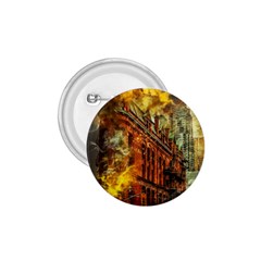 Flat Iron Building Architecture 1 75  Buttons by Pakrebo