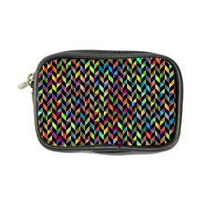 Abstract Geometric Coin Purse by Mariart
