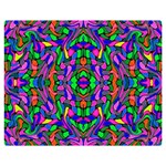 New Stuff 2-7 Double Sided Flano Blanket (Medium)  60 x50  Blanket Front