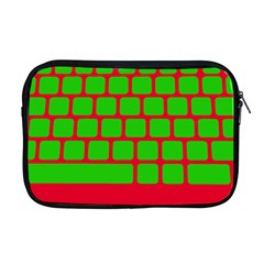 Keyboard Keys Computer Input Pc Apple Macbook Pro 17  Zipper Case by Pakrebo