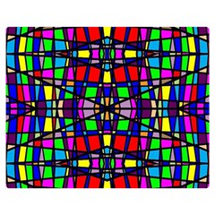 Ml 6-1 Double Sided Flano Blanket (medium)  by ArtworkByPatrick