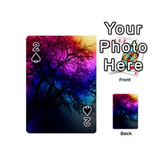 Fall Feels Playing Cards 54 (mini) by LoolyElzayat