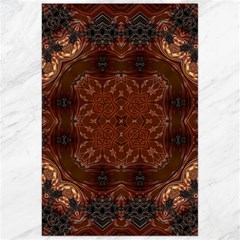 Background Image Structure Brown Black Canvas 24  X 36  by Pakrebo