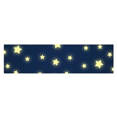 Twinkle Satin Scarf (oblong) by WensdaiAmbrose