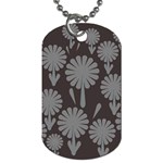 Zappwaits Dog Tag (Two Sides) Front