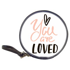 You Are Loved Classic 20-cd Wallets by alllovelyideas